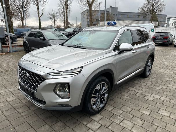 Hyundai Santa Fe 2.2 CRDI Premium 147 kW image number 1