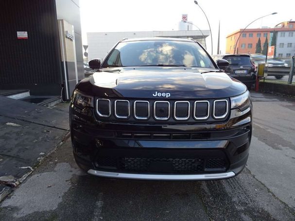 Jeep Compass Limited 96 kW image number 7