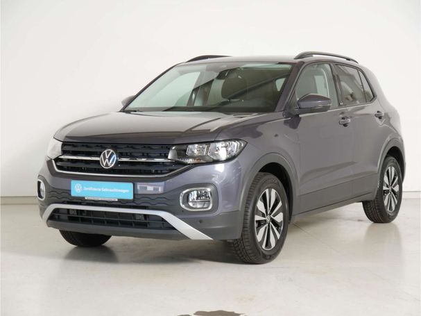 Volkswagen T-Cross 1.0 TSI Move 81 kW image number 1