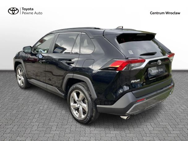 Toyota RAV 4 2.0 4x2 Comfort 127 kW image number 4