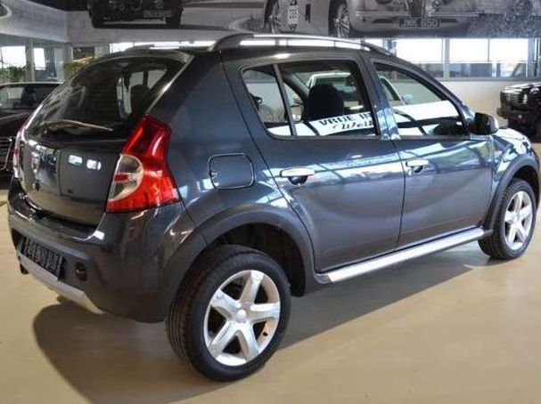 Dacia Sandero 1.6 Stepway 62 kW image number 5