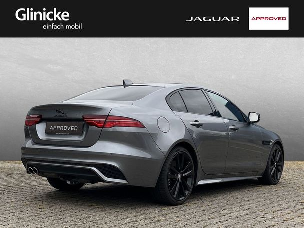 Jaguar XE R-Dynamic 150 kW image number 2