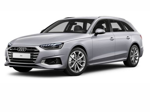 Audi A4 40 TFSI S tronic Avant Advanced 150 kW image number 1