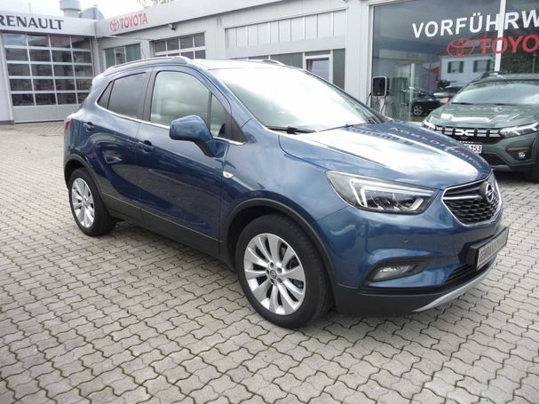 Opel Mokka X 1.4 Turbo ON 4x4 103 kW image number 2