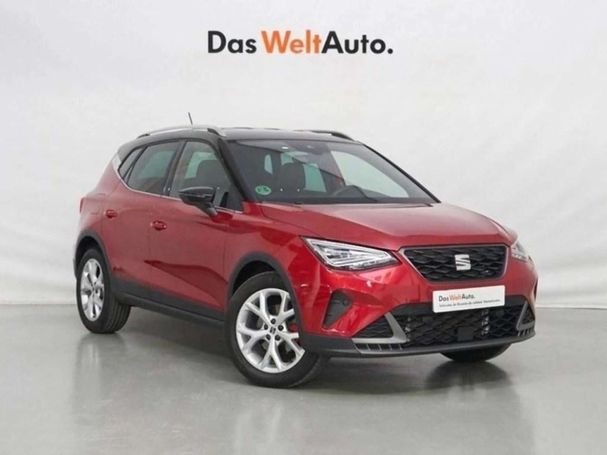 Seat Arona 1.0 TSI FR DSG 81 kW image number 1