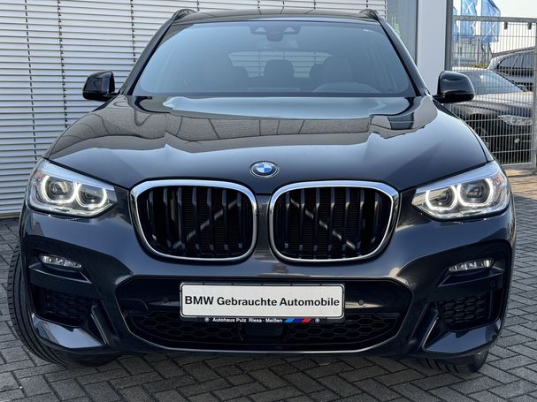 BMW X3 xDrive20d M Sport 140 kW image number 13