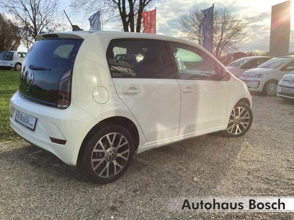 Volkswagen up! 60 kW image number 7