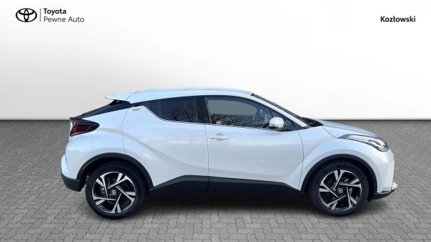 Toyota C-HR 90 kW image number 5