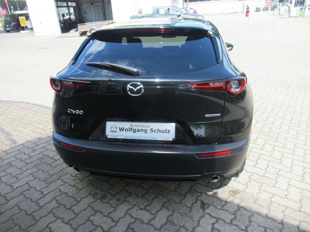 Mazda CX-30 2.0 150 Homura 110 kW image number 4