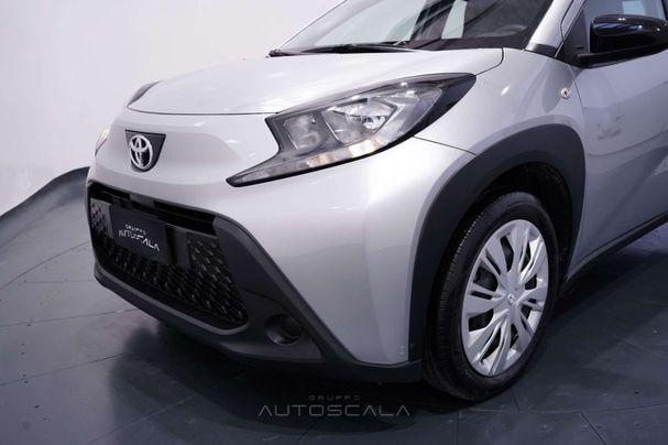 Toyota Aygo X 1.0 VVT-i CVT 53 kW image number 22