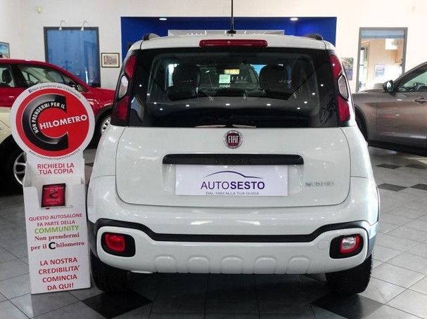 Fiat Panda 1.0 Hybrid City 51 kW image number 6