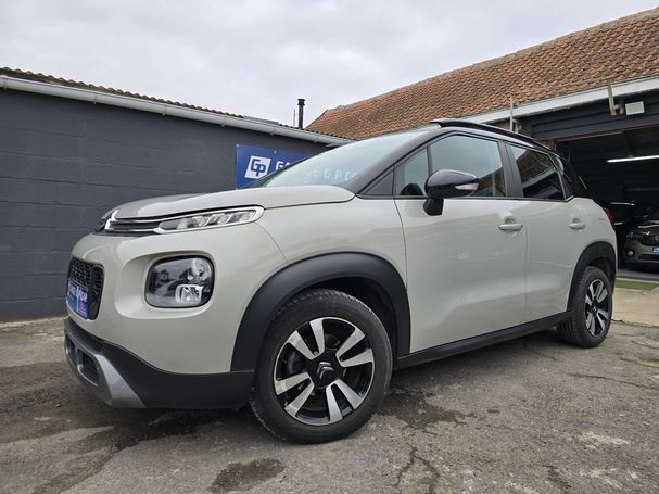 Citroen C3 Aircross BlueHDi Shine 75 kW image number 1