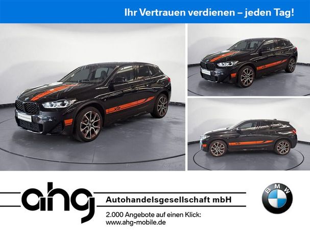 BMW X2 xDrive20i Edition M Mesh Steptronic 131 kW image number 7