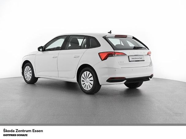 Skoda Scala TSI Essence 70 kW image number 3