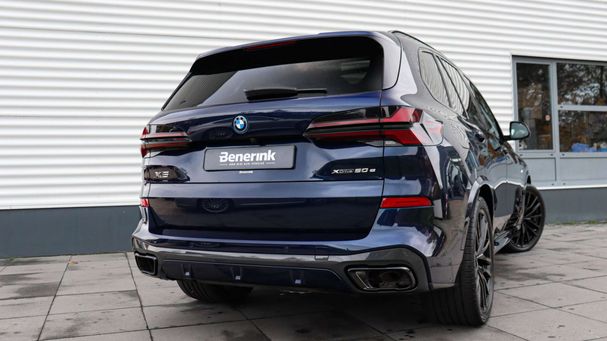 BMW X5 50e xDrive 360 kW image number 21