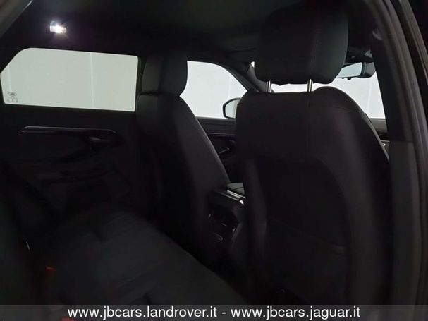 Land Rover Range Rover Evoque S AWD 110 kW image number 14