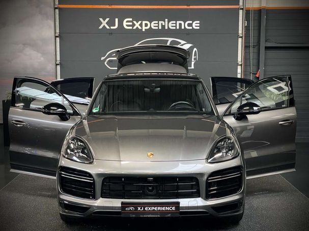 Porsche Cayenne Turbo S E-Hybrid 505 kW image number 5