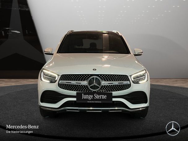 Mercedes-Benz GLC 220 d 143 kW image number 3