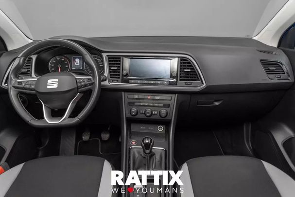 Seat Ateca 1.0 TSI Reference 81 kW image number 10