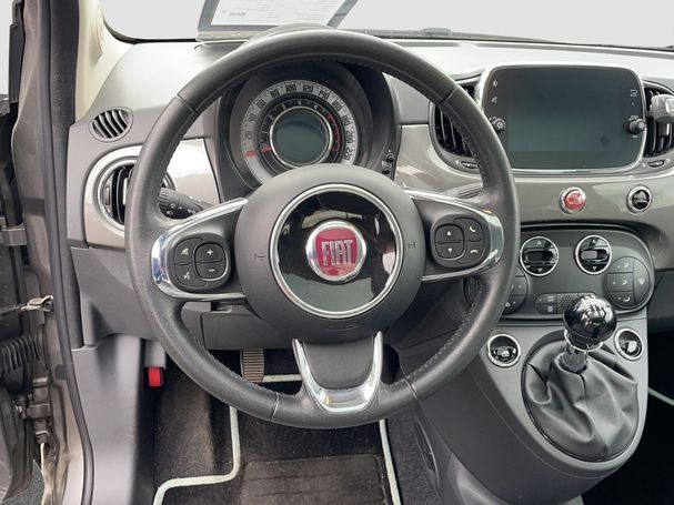 Fiat 500 0.9 Lounge 77 kW image number 10