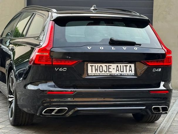 Volvo V60 D4 Geartronic R-Design 140 kW image number 36