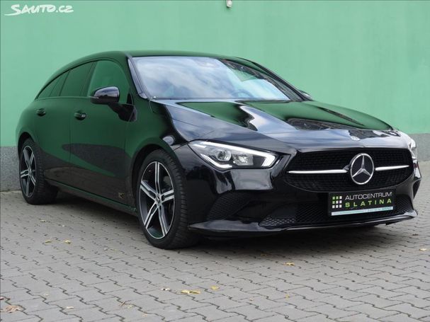 Mercedes-Benz CLA 200 Shooting Brake CLA 200 d 110 kW image number 11