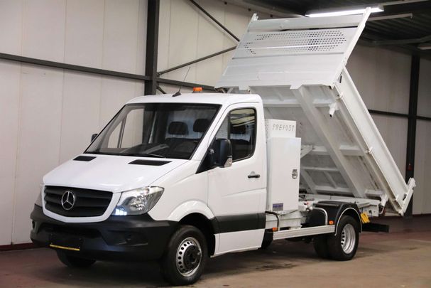 Mercedes-Benz Sprinter 514 CDi 105 kW image number 2