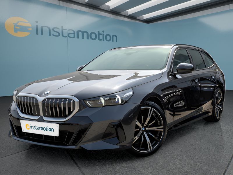 BMW 520 145 kW