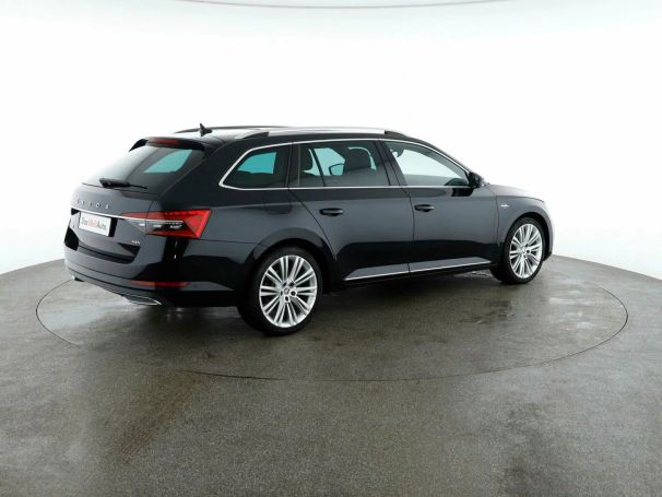 Skoda Superb 2.0 TDI 4x4 DSG L&K 140 kW image number 12