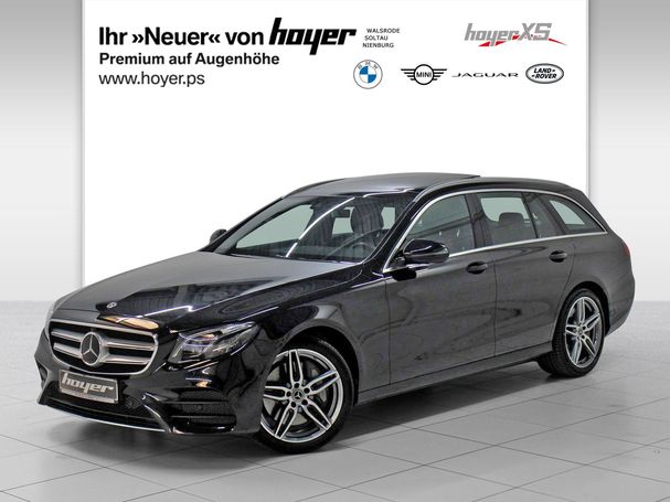 Mercedes-Benz E 450 T 4Matic 9G-Tronic Line 270 kW image number 1