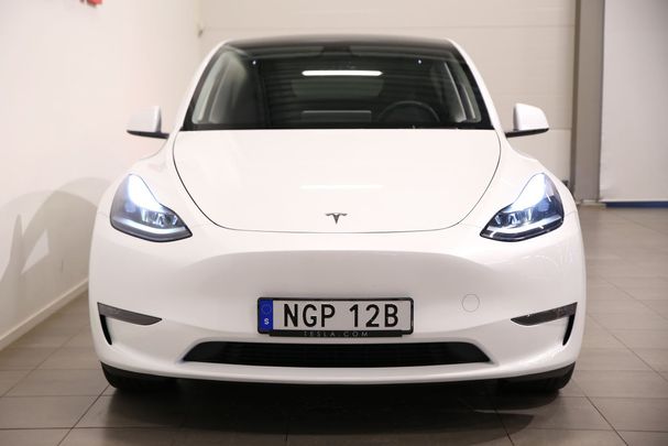 Tesla Model Y Long Range AWD Dual Motor 378 kW image number 4