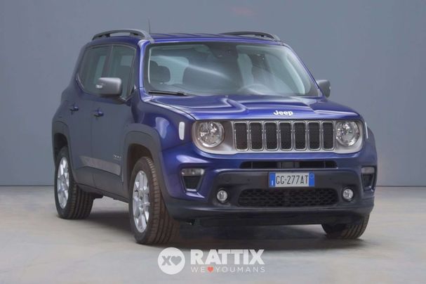 Jeep Renegade 1.3 PHEV 140 kW image number 1