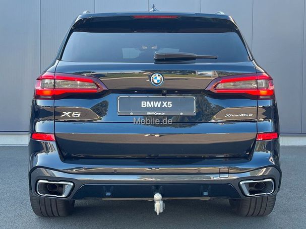 BMW X5 45e xDrive 290 kW image number 4