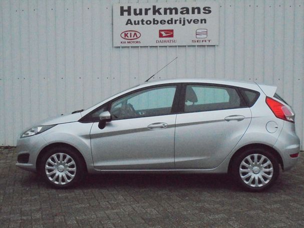 Ford Fiesta 1.25 Trend 60 kW image number 5