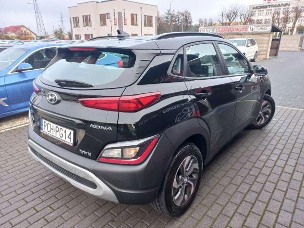 Hyundai Kona 77 kW image number 8