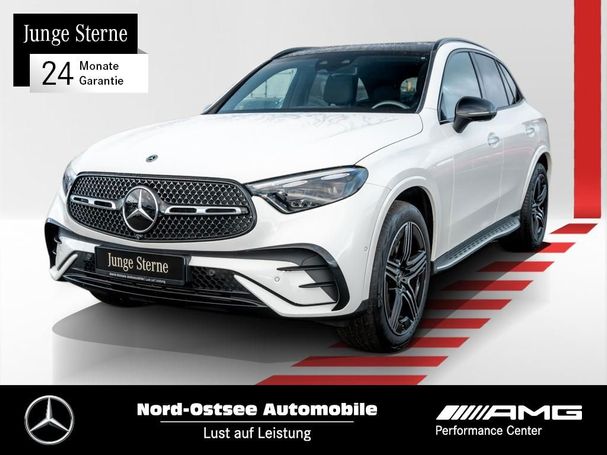 Mercedes-Benz GLC 300 190 kW image number 1