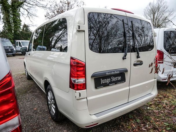 Mercedes-Benz Vito 111 Tourer EDITION 84 kW image number 4