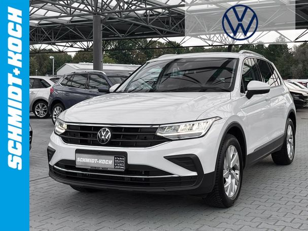 Volkswagen Tiguan 1.5 TSI DSG 110 kW image number 1