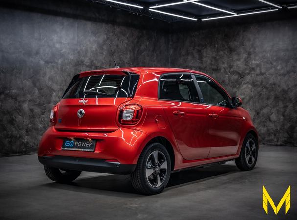 Smart ForFour EQ passion 60 kW image number 7