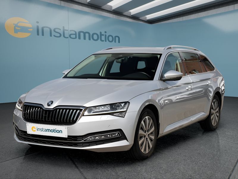 Skoda Superb Combi 2.0