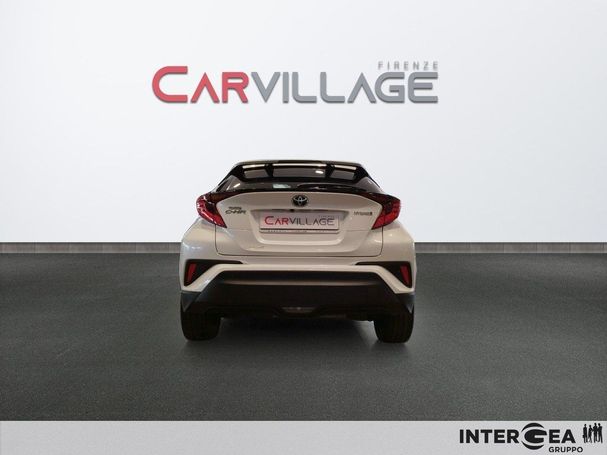 Toyota C-HR 1.8 90 kW image number 5