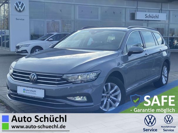 Volkswagen Passat Variant 1.5 TSI Business DSG 110 kW image number 1