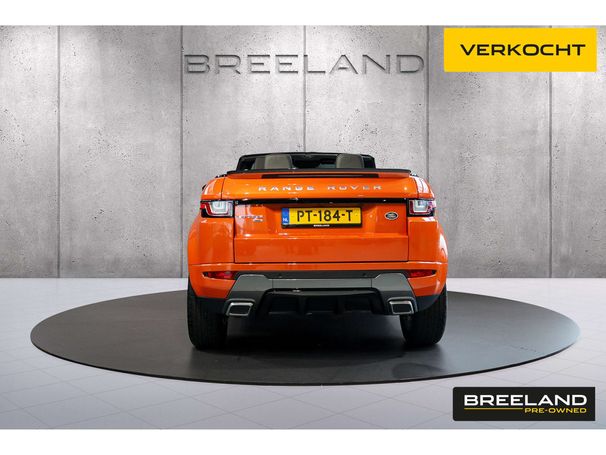 Land Rover Range Rover Evoque 2.0 HSE 177 kW image number 9