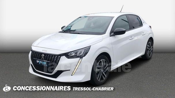 Peugeot 208 BlueHDi 100 75 kW image number 1