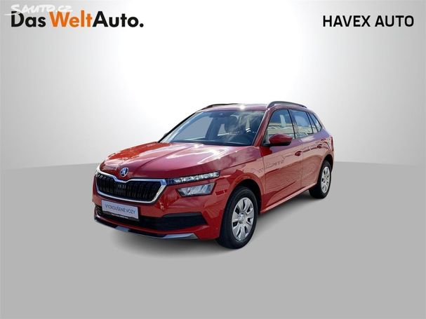 Skoda Kamiq 1.0 TSI Ambition 81 kW image number 1