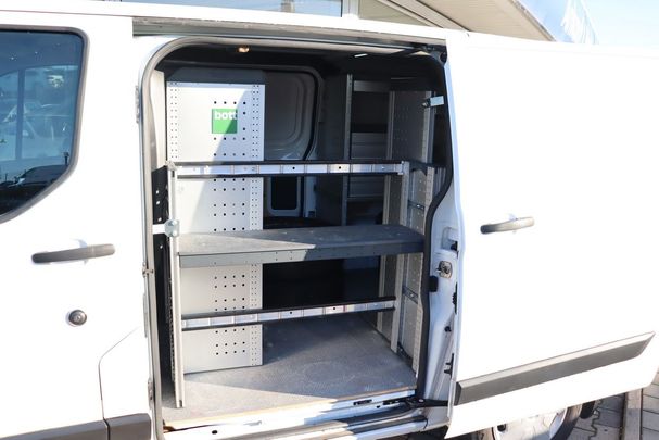 Ford Transit Custom 300 L1H1 VA 96 kW image number 9