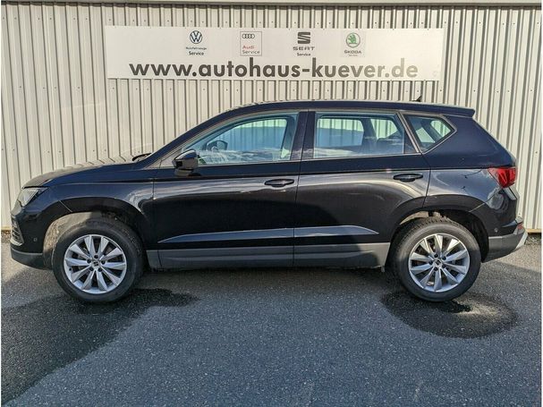 Seat Ateca 1.5 TSI DSG Style 110 kW image number 3