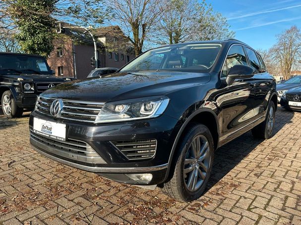 Volkswagen Touareg V6 TDI Terrain Tech 4Motion 193 kW image number 2