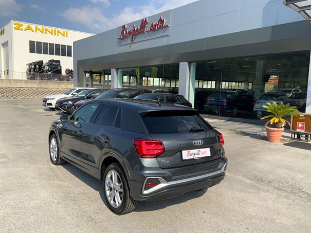 Audi Q2 30 TDI S tronic S-line 85 kW image number 3