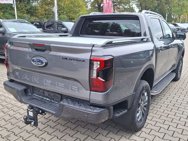 Ford Ranger 3.0 Wildtrak 177 kW image number 4